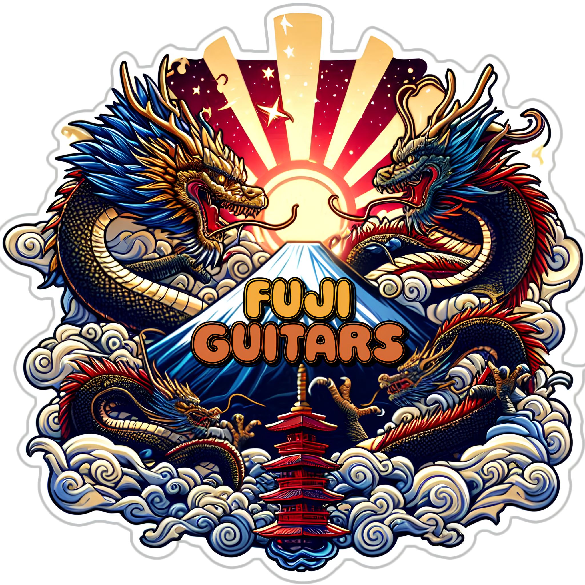 FUJI Guitars